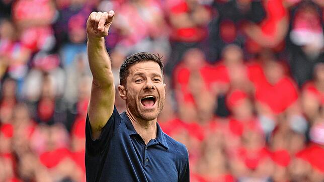 Xabi Alonso wird Trainer bei Real Madrid.
