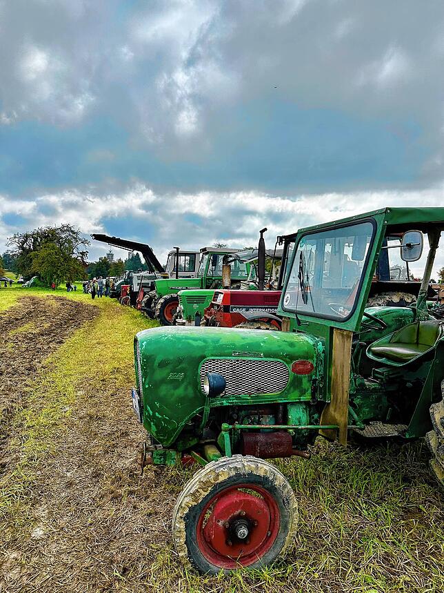 Bild 19: Bilder vom Oldtimertreffen in Egg