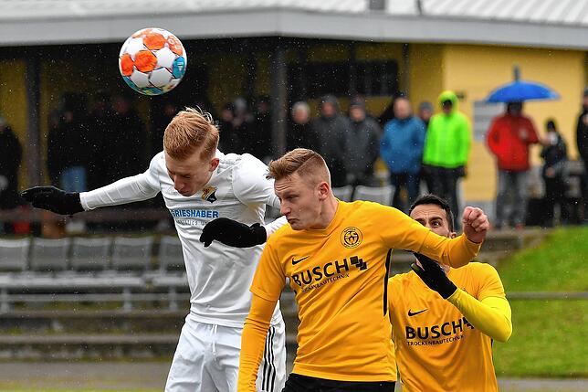 Bild 29: SV 08 Laufenburg kassiert beim SC Wyhl eine deftige 1:5-Klatsche &ndash; und wir haben die Bilder!