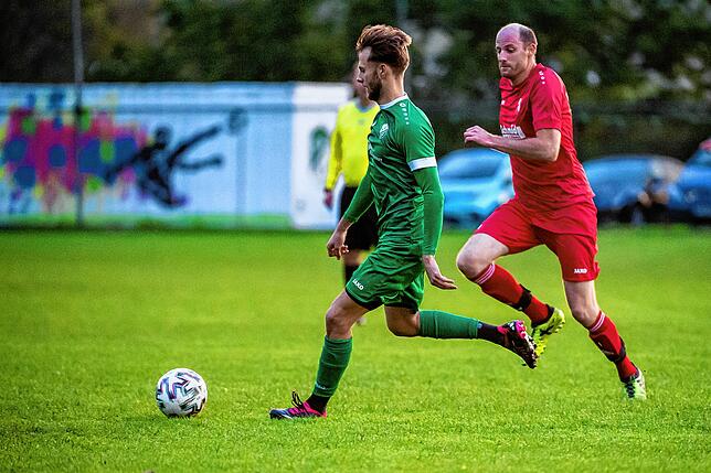 Bild 29: SV Rheintal besiegt den FC Bergalingen mit 2:0 &ndash; und wir haben Bilder!