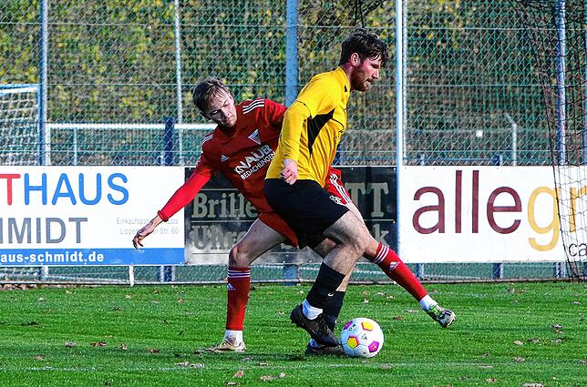 Bild 2: Die besten Bilder von der Landesligapartie zwischen dem FC Überlingen und dem FC Gutmadingen