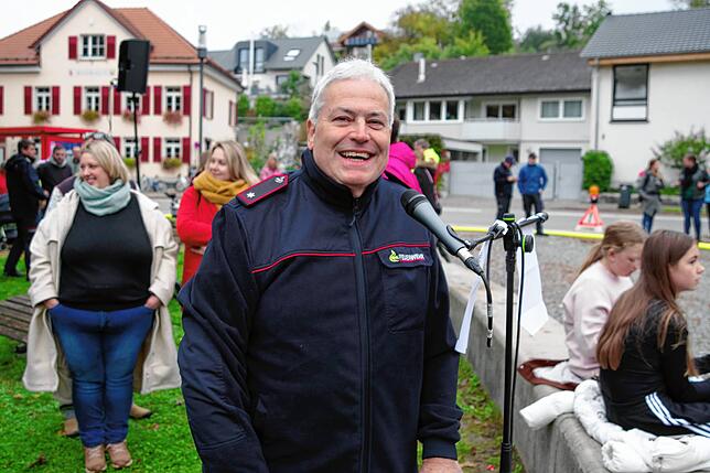 Bild 4: Alle Bilder von der Generalprobe der Jugendfeuerwehren aus Radolfzell (3/3)