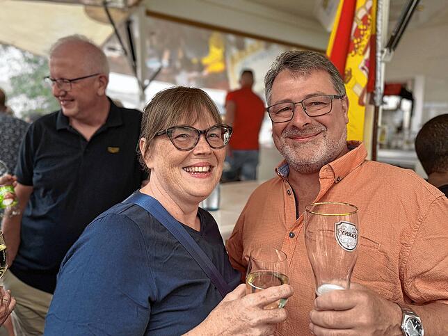 Bild 28: Die besten Bilder der Viva España im Schlosshof
