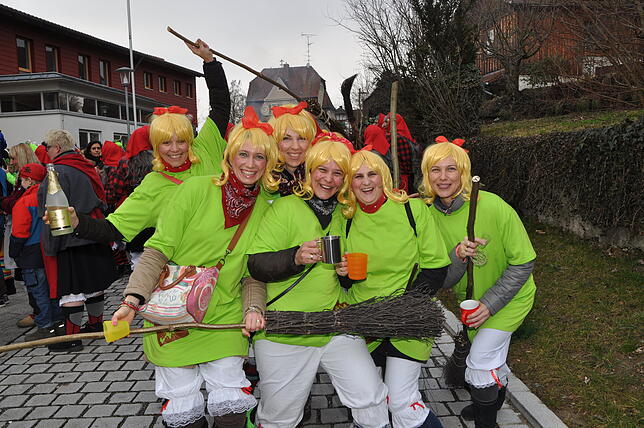 Bild 16: Bilder: Der Schmotzige in Bermatingen