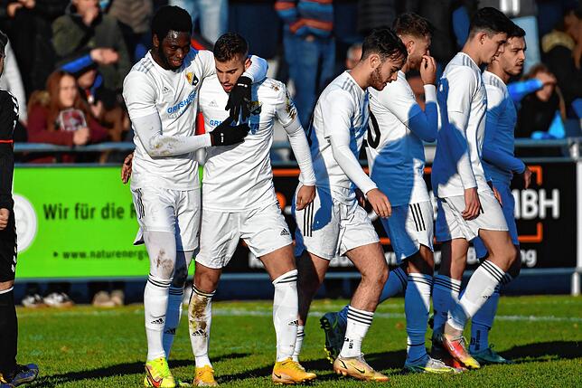 Bild 30: Spitzenreiter FSV Rheinfelden gelingt nur ein 1:1 gegen den SV 08 Laufenburg &ndash; und wir haben die Bilder!