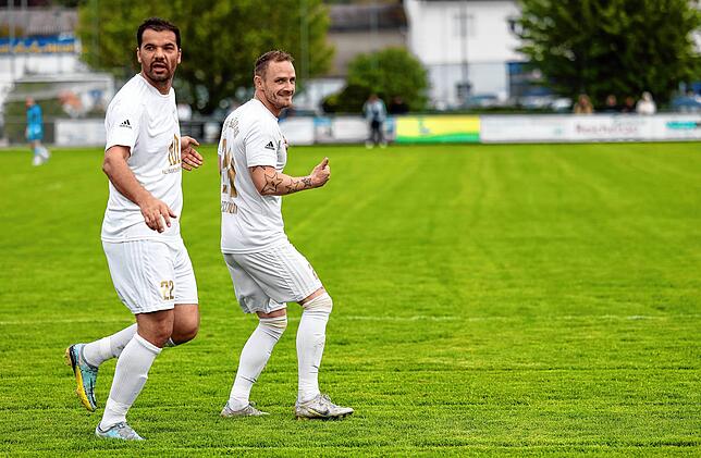 Bild 8: Die besten Bilder vom Bezirksliga-Spitzenspiel zwischen Öhningen-Gaienhofen und Südstern Singen