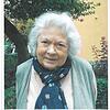 Dr. Helge-Maria Umbreit, geboren am 28.April 1934 in Berlin.