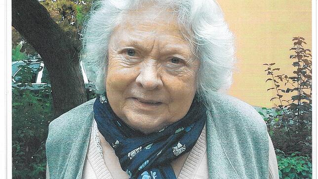 Dr. Helge-Maria Umbreit, geboren am 28.April 1934 in Berlin.