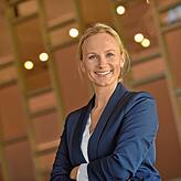 Annika Stoll, Prokuristin sowie Quality & Operation Manager im Öschberghof