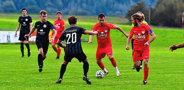 Bild 20: FC Tiengen 08 siegt mit 5:2 beim FC Hochrhein &ndash; und wir haben Bilder!