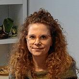 Angela Donno, Geschäftsführerin des Vereins Grauzone.