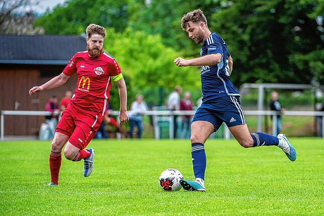 Bild 13: SV BW Murg gewinnt beim FC Wallbach mit 3:2 &ndash; und wir haben Bilder!
