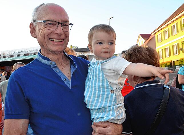 Bild 7: Stadtfest Markdorf: Bilder von der Eröffnung am Freitag &ndash; Teil 3