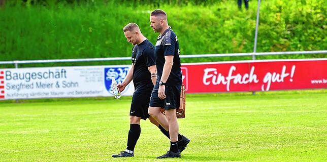 Bild 39: SV Blau-Weiß Murg besiegt SG FC Wehr/Brennet mit 2:0 – und wir haben Bilder!