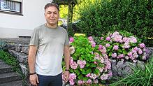 Volker Mutzel zieht für die FW/FDP neu in den Gemeinderat von Geisingen ein und freut sich auf die vor ihm stehenden Aufgaben.