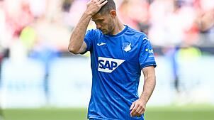 Andrej Kramaric geht mit auslaufendem Vertrag in die neue Saison.