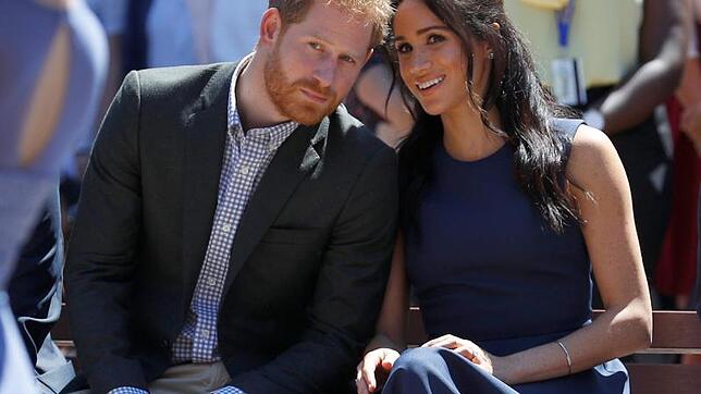 Prinz Harry von Großbritannien und seine Frau Meghan, Herzogin von Sussex, scheinen ihr eigenes Ding machen zu wollen.