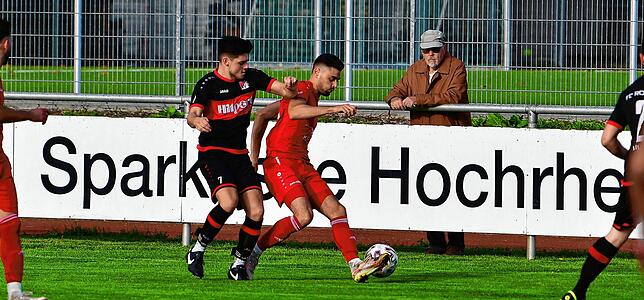 Bild 20: SV Jestetten besiegt FC RW Weilheim mit 1:0 &ndash; und wir haben Bilder!