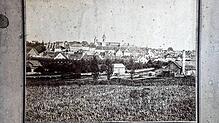 Die Ausstellung im Museum Altes Haus ab 4. Mai zeigt auch den alten Bahnhof in Pfullendorf.