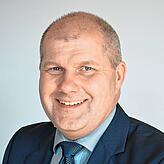 Martin Ruf ist der Vorsitzende des Vereins Stadtforum Friedrichshafen.