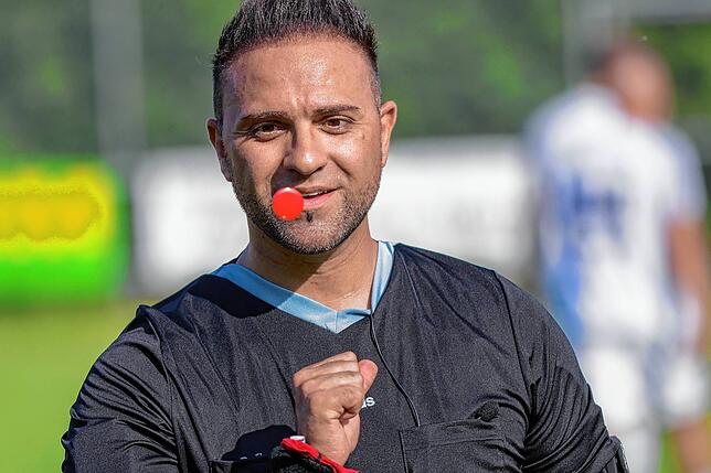 Bild 3: SV Eggingen und TuS Stetten II trennen sich 2:2 im ersten Abstiegsspiel – und wir haben Fotos!