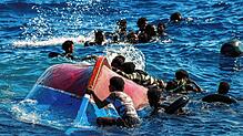 Flüchtlinge, die die gefährliche Reise übers Mittelmeer überlesen, landen oft auf Lampedusa. Die Verhältnisse sind so prekär, dass ihnen ...