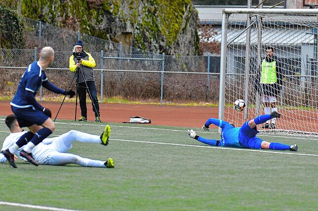 Bild 12: VfB Waldshut gewinnt emotional geprägtes Spiel mit 4:0 beim FC Schönau &ndash; und wir haben Bilder!