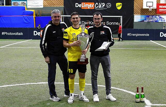 Bild 19: Budenzauber in Pfullendorf! Unsere große Bildergalerie vom Hallenturnier DeLimes Cup
