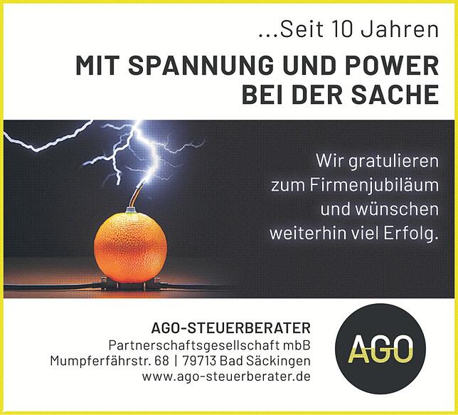 Bild 4: 10 Jahre Elektrotechnik Bächle: Qualifiziertes Team steht für beste Qualität und Innovation