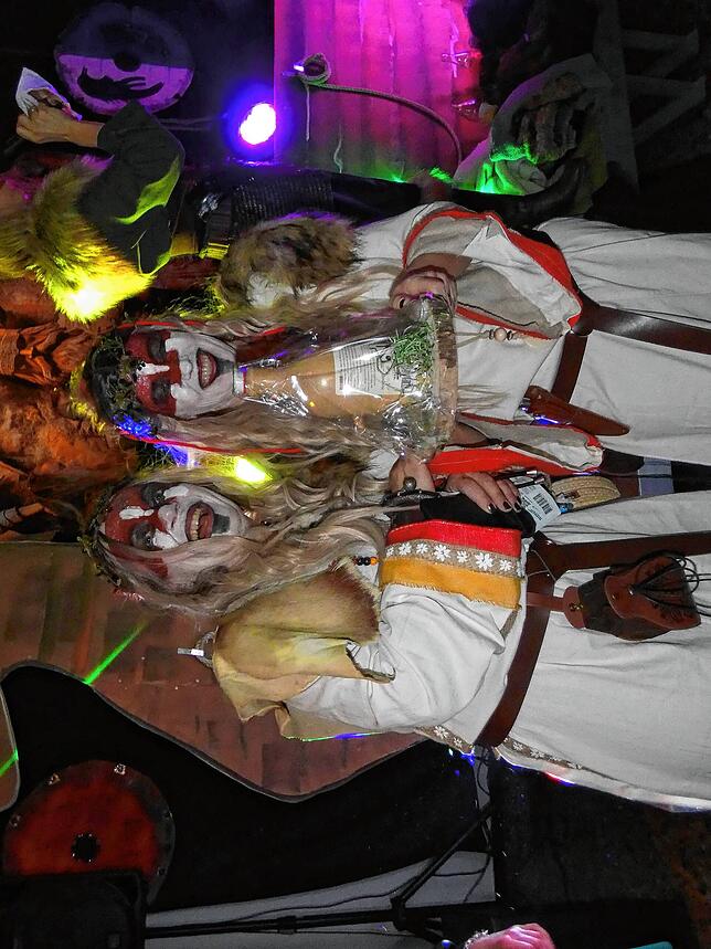 Bild 24: Wiiberfasnacht in Altenburg: So feiert die Stadt ausgelassen und bunt!