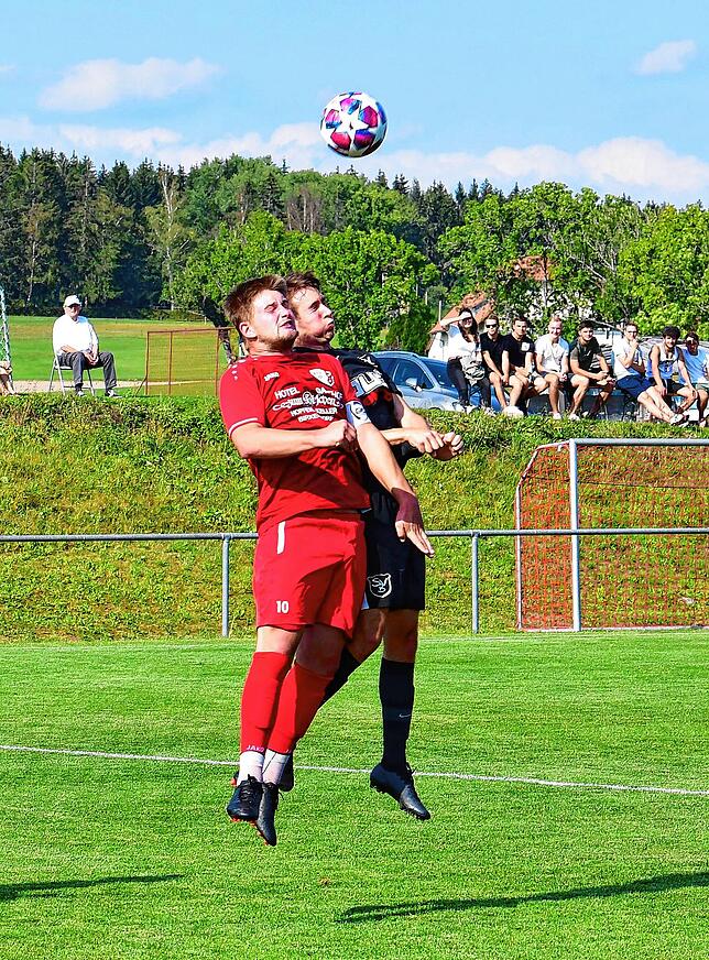 Bild 19: FC Schlüchttal unterliegt zu Hause auch dem SV Buch &ndash; und wir haben Bilder!