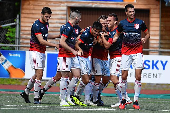 Bild 30: FC Schönau besiegt den FC Schlüchttal mit 4:1 &ndash; und wir haben die Bilder!