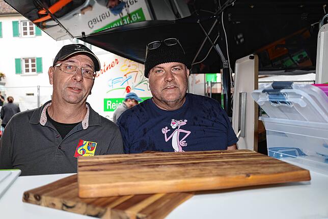 Bild 29: Jazzfest verbreitet trotz Regen gute Laune