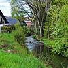Die Niedereschacher Bäche sind meist so ruhig und idyllisch wie hier die Eschach im Bereich der Villinger und Niedereschacher Straße. ...
