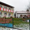 Die Außenanlage des Ganztageskindergartens in Nenzingen soll ausgebaut und erweitert werden. Dies ist eine der geplanten größeren ...
