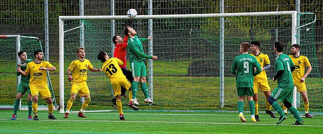 Bild 14: SV Schwörstadt siegt mit 6:2 beim SV Nollingen &ndash; und wir haben Bilder!