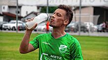 Andreas Albicker zieht es in die Bezirksliga