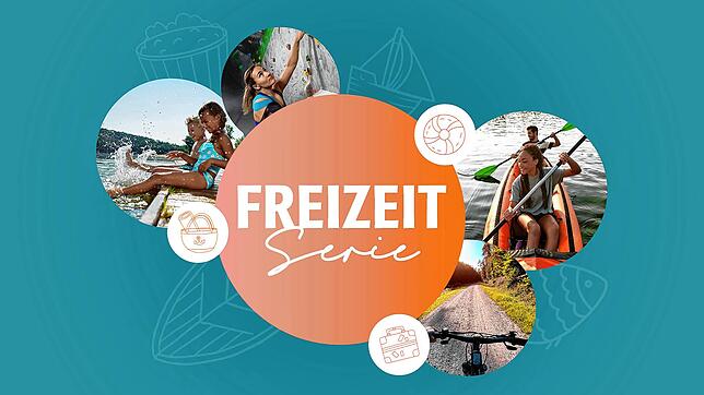 Bei der Serie „7 Mal 7 Tipps für Ferienspaß“ sammelt der SÜDKURIER insgesamt 49 Ausflugsideen am Bodensee.