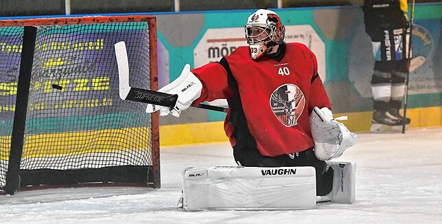 Bild 39: Impressionen aus dem Training beim EHC Herrischried