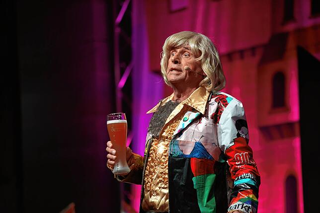 Bild 27: Ho Narro! Alle Fotos vom Fasnachtsauftakt der Narrengesellschaft Niederburg (1/2)