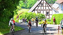 Bad Dürrheims Umgebung ist ein gern angesteuertes Ziel von Radfahrern. Das wurde zuletzt im Mai beim Jan-Ullrich-Radfestival deutlich, ...