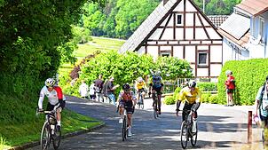 Bad Dürrheims Umgebung ist ein gern angesteuertes Ziel von Radfahrern. Das wurde zuletzt im Mai beim Jan-Ullrich-Radfestival deutlich, ...