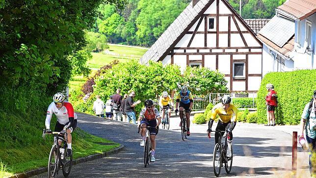 Bad Dürrheims Umgebung ist ein gern angesteuertes Ziel von Radfahrern. Das wurde zuletzt im Mai beim Jan-Ullrich-Radfestival deutlich, ...