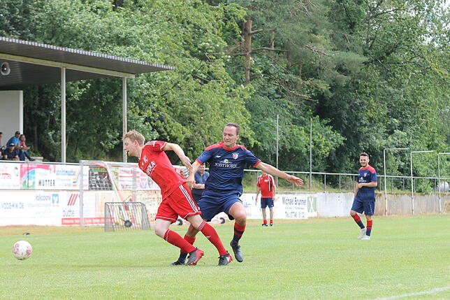 Bild 22: Sieg des FC Schlüchttal bei der Spvgg. Wutöschingen ist nur noch für die Galerie &ndash; aber wir haben die Bilder!