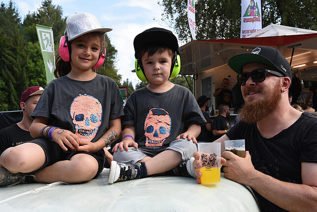 Bild 22: Bilder vom Metalacker in Tennenbronn