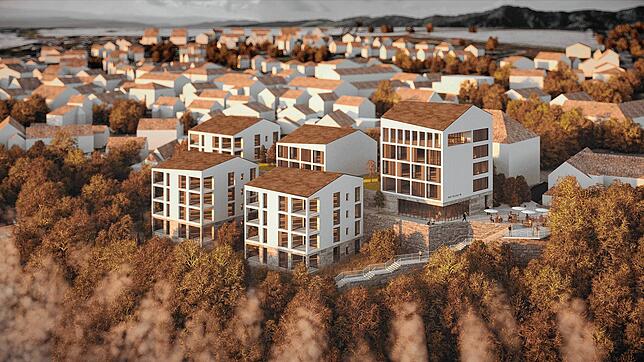 Die Betz & Weber Baupartner GmbH stößt mit ihrer Planung für das Areal des ehemaligen Hotels Post auf großes Interesse. In den fünf ...