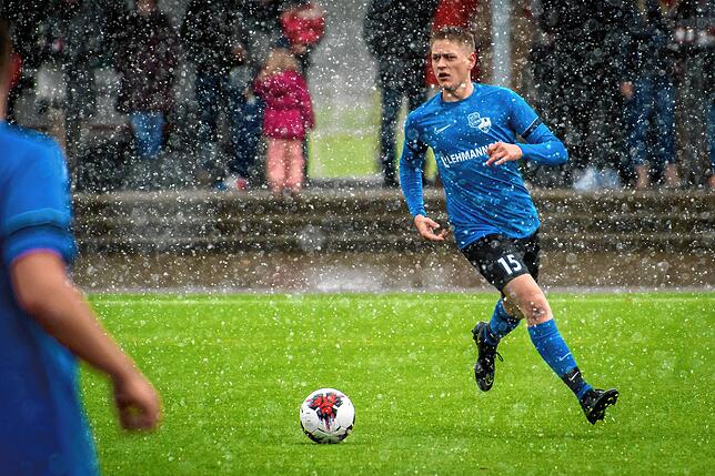 Bild 33: SG Mettingen/Krenkingen siegt 6:0 beim FC Wallbach &ndash; und wir haben Bilder!