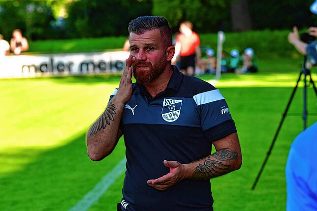 Bild 16: VfB Waldshut siegt 2:1 beim FC Emmendingen und steigt in die Landesliga auf &ndash; wir haben Bilder!