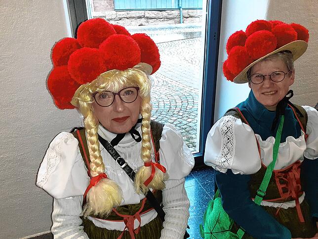 Bild 3: Die schönsten Bilder vom schmutzigen Dunschtig in Heiligenberg