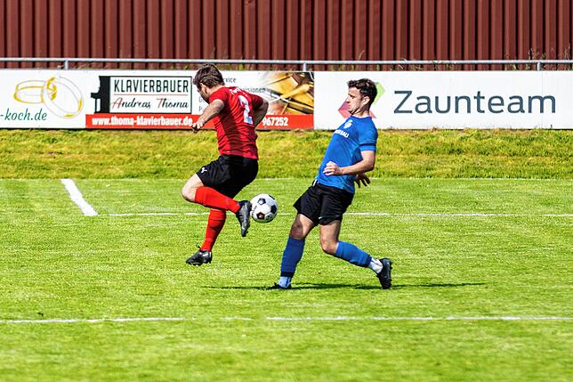 Bild 21: SG Mettingen/Krenkingen besiegt den FC Hochrhein mit 5:0 – und wir haben Fotos!
